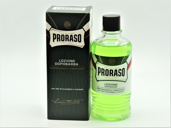 Proraso Professional After Shave Lotion Menthol 400 ml
