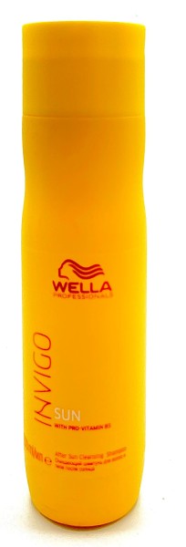 Wella Invigo after Sun Shampoo 250 ml