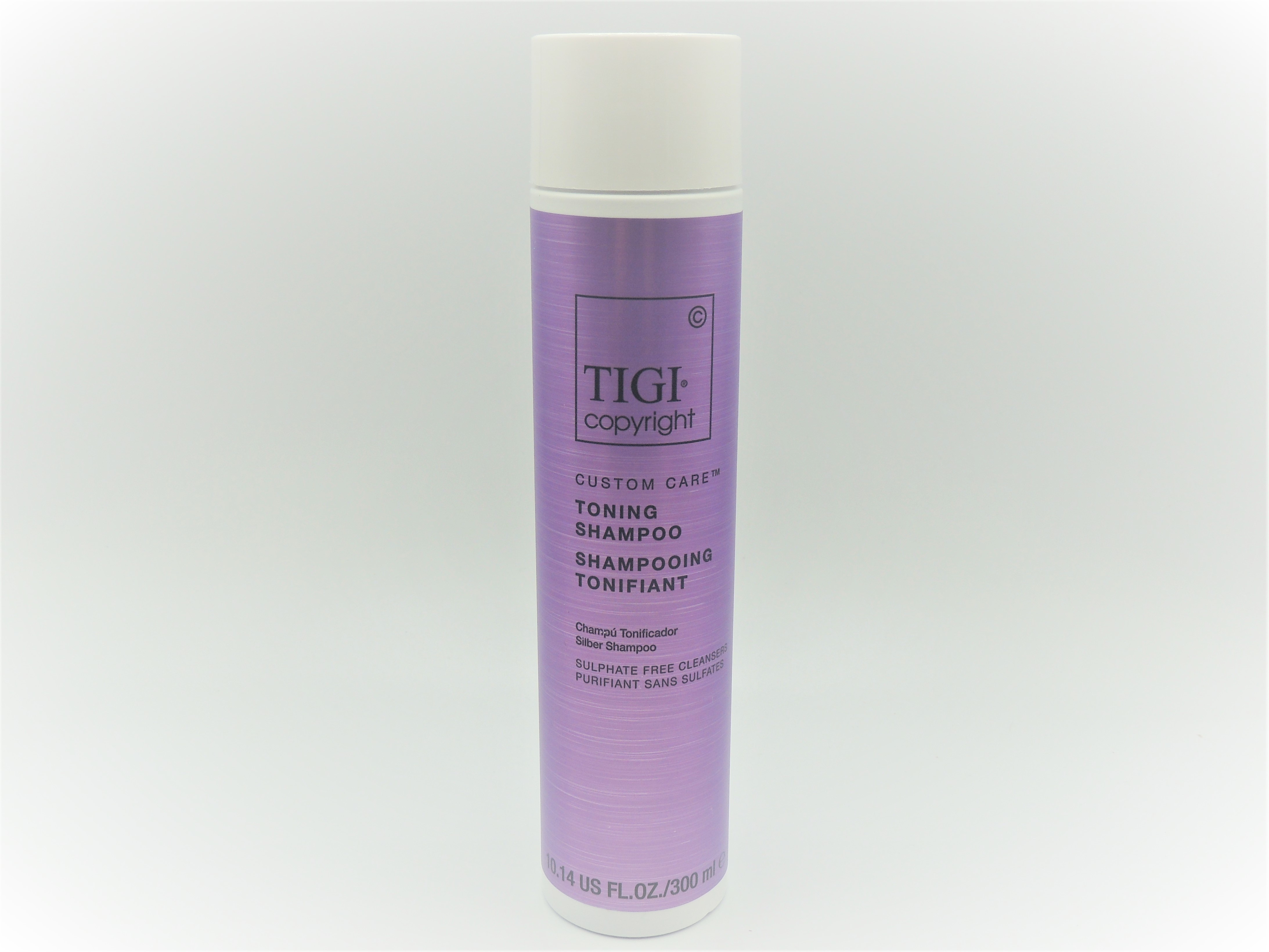 Tigi Custom Care Silber Shampoo 300 ml | Frieasy