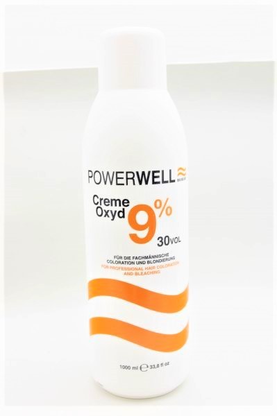 Powerwell Entwickler Creme Oxyd 1L (9%)