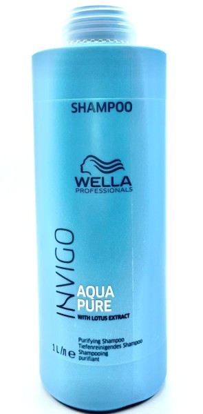 WPC Invigo Aqua Pure Shampoo 1000 ml