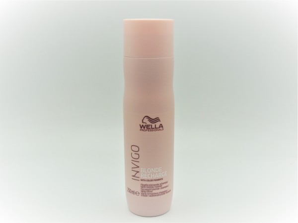 WPC Invigo Blonde Recharge Refreshing Shampoo 250 ml