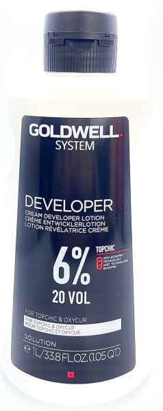 Goldwell System Developer 6%
