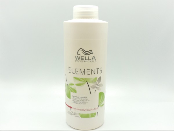 Wella Elements Shampoo 1l
