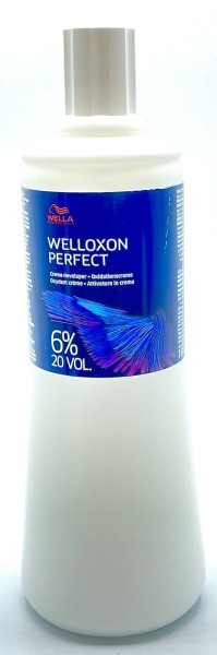 Wella Welloxon Perfect 6% 1 L