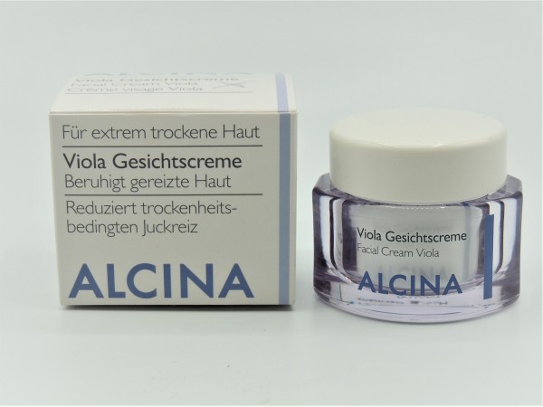 Alcina Sensitiv Gesichtscreme 50ml