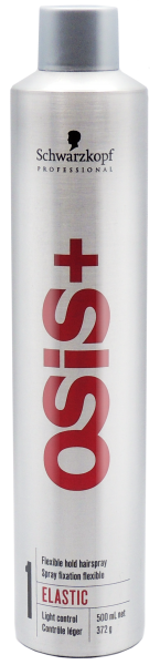 Schwarzkopf OSiS Finish ELASTIC Hairspray 500 ml