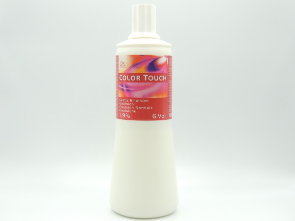 Wella Color Touch Emulsion (1,9%) 1 l