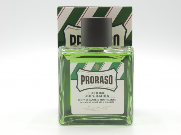 Proraso After Shave Lotion Grün 100 ml