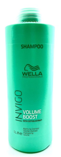 WPC Invigo Volume Boost Bodifying Shampoo 1000 ml