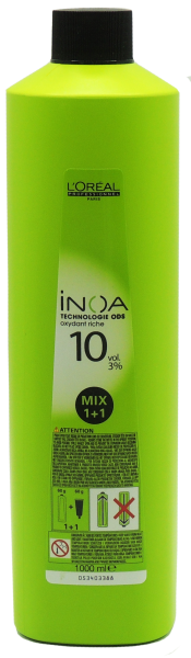 L'Oréal Inoa Oxidant 3%, 1000 ml