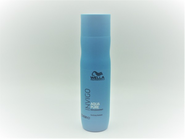 WPC Invigo Aqua Pure Shampoo 250 ml