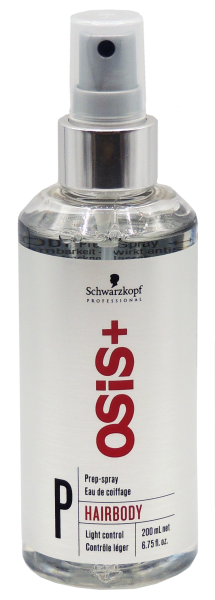 Schwarzkopf OSiS Prep HAIRBODY Style & Care Spray 200 ml