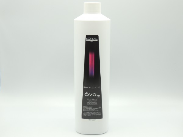 L'Oréal Oxidant Diactivateur 1,8%, 1000 ml