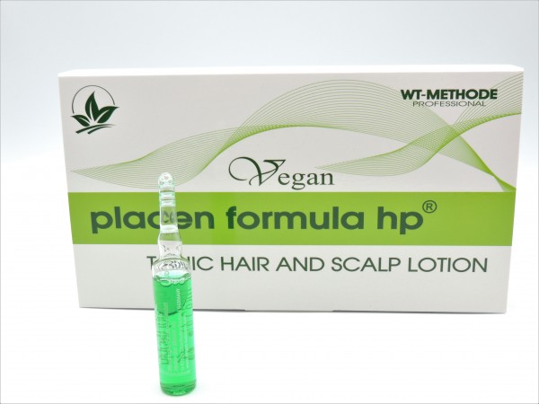 WT-Methode Tonic Hair and Scalp Lotion vegan 12x10 ml