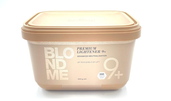 Schwarzkopf Blond me Premium Aufheller 450 gr