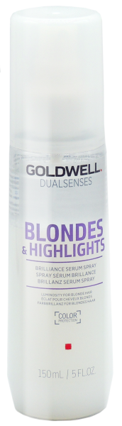 Goldwell Dualsenses Blond & Highlights Brilliance Serum Spray 150 ml